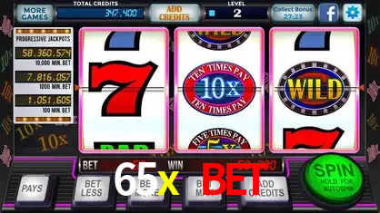 Inovações de Jogos na 65x bet: O Futuro das Experiências Interativas