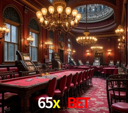 65x bet Seguro SSL