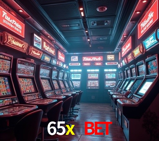 Logo 65x bet Loteria Online