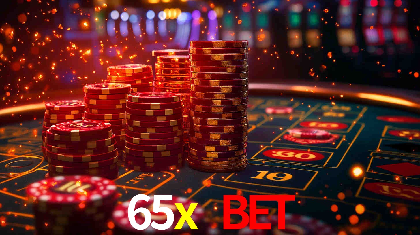 65x bet App Interface