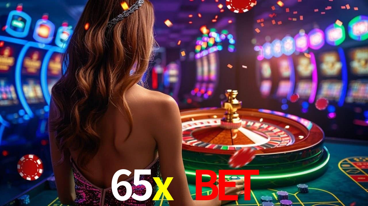 Requisitos do APK 65x bet para Android - Logo Oficial